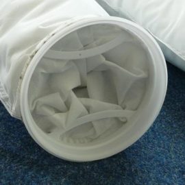 DOUBLE LAYER PP FILTER BAG