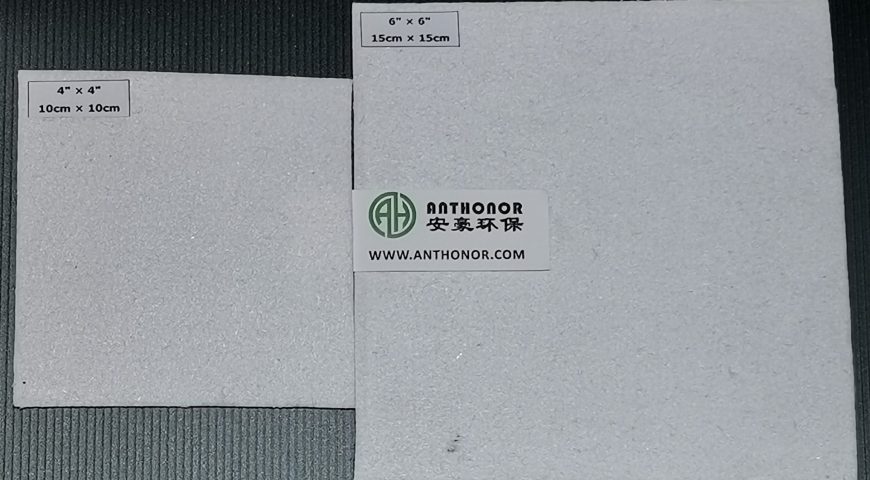 PTFE PRECUT FELT FOR SURGICAL EQUIPMENT